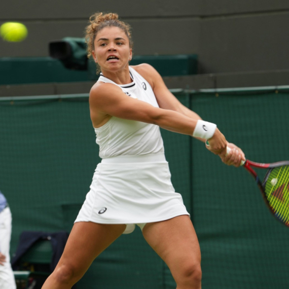 Paolini i Kiz u osmini finala Vimbldona