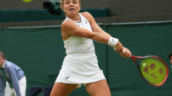 Paolini i Kiz u osmini finala Vimbldona