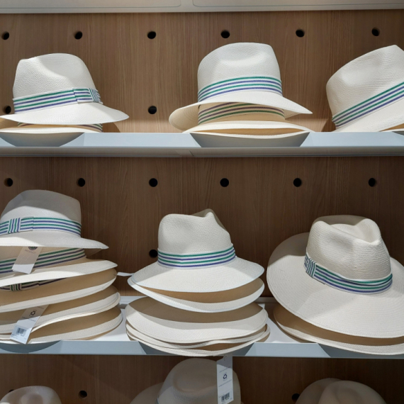 B92.sport u Vimbldon šopu: Sentimentalnost košta FOTO