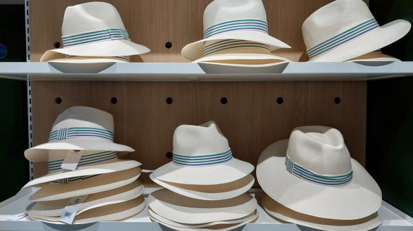 B92.sport u Vimbldon šopu: Sentimentalnost košta FOTO