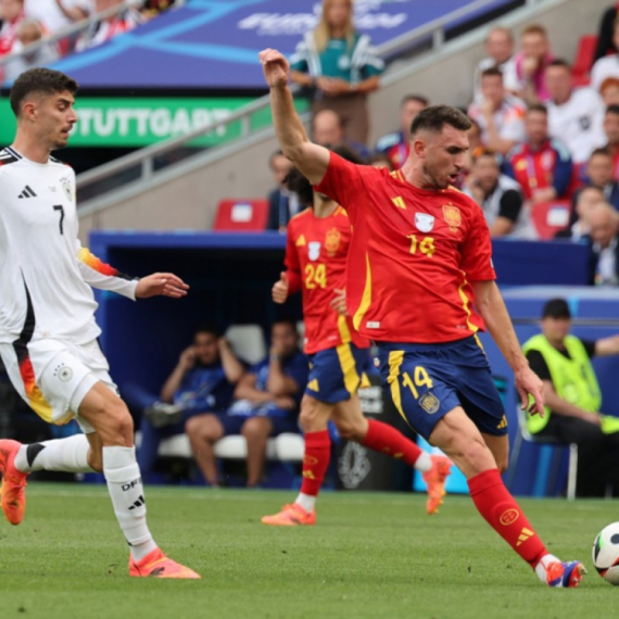 Nemačka ili Španija? Mačka predvidela pobednika VIDEO/ANKETA