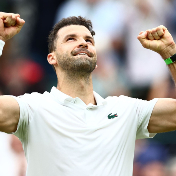 Dimitrov bez problema protiv Monfisa