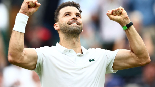 Dimitrov bez problema protiv Monfisa