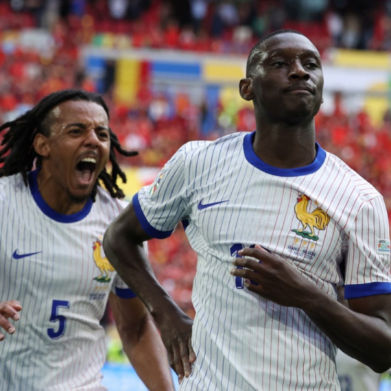 Za Španiju je bila u pravu: Mačka predvidela rezultat utakmice između Francuske i Portugala VIDEO/ANKETA