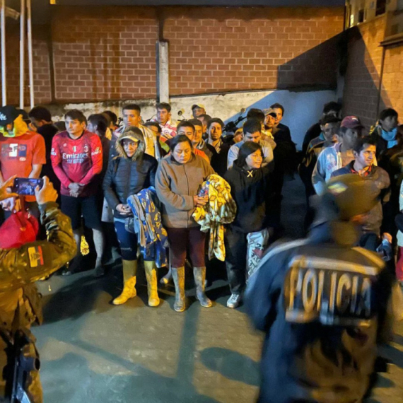 Policija saopštila: Oslobođeno 49 kidnapovanih, znamo počinioca