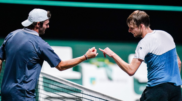 V dan: Rivalstvo ne ruši drugarstvo VIDEO