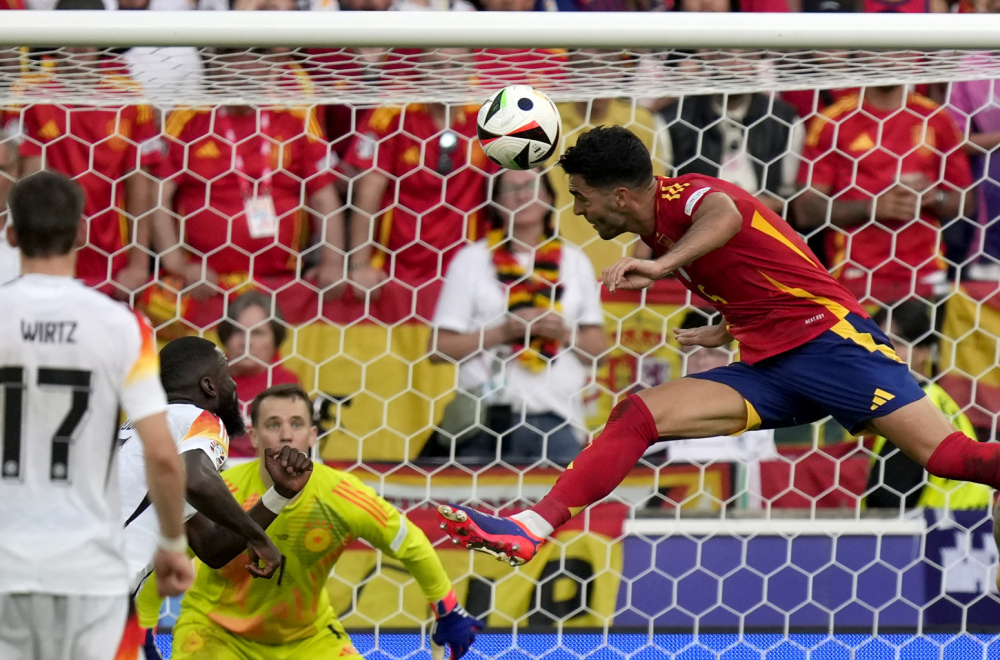 Merino u 119' bacio Nemce u očaj – Španija nastavlja put ka tronu!