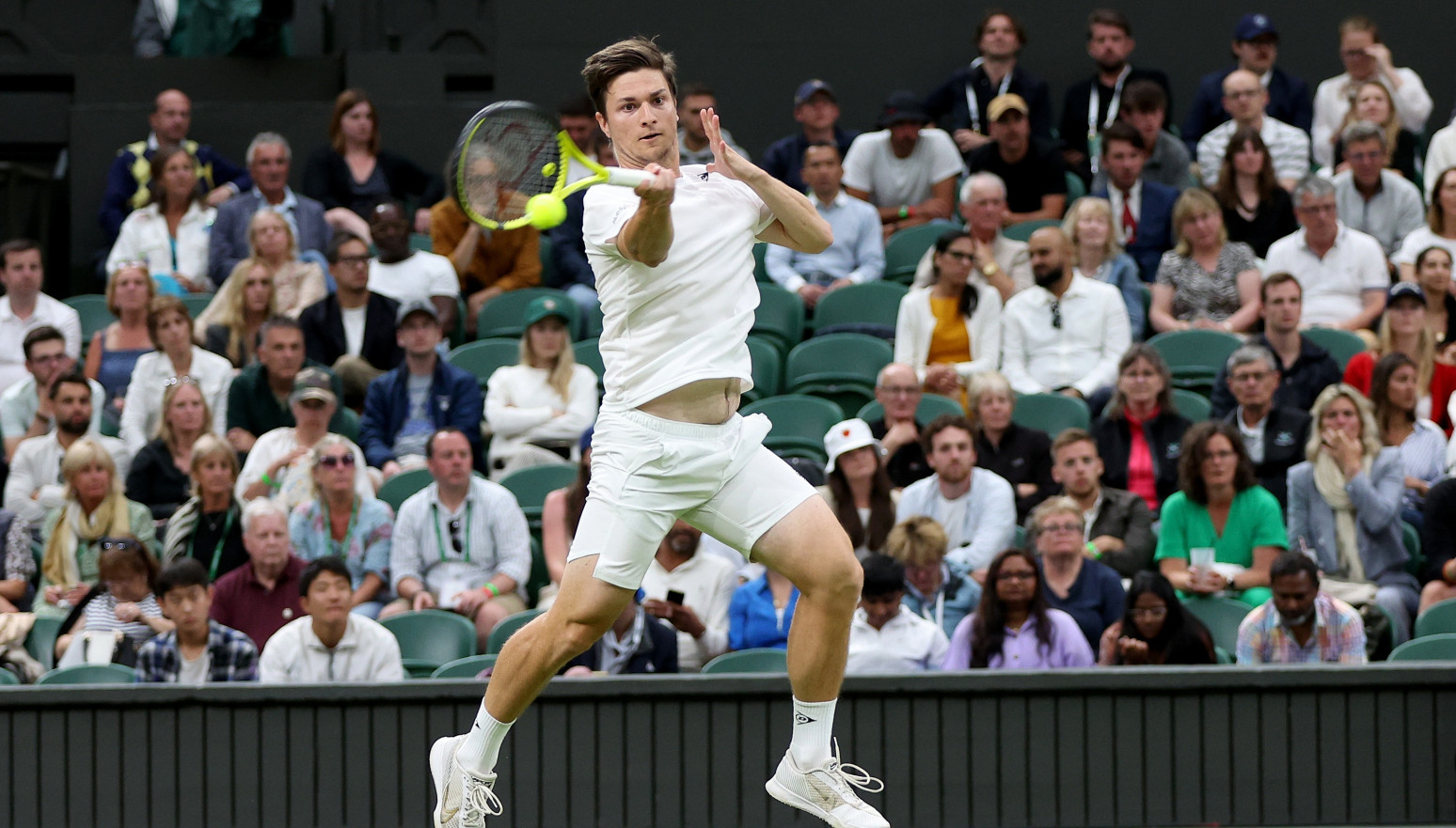 Kecmanović ispao i osetio moć najboljeg na svetu!