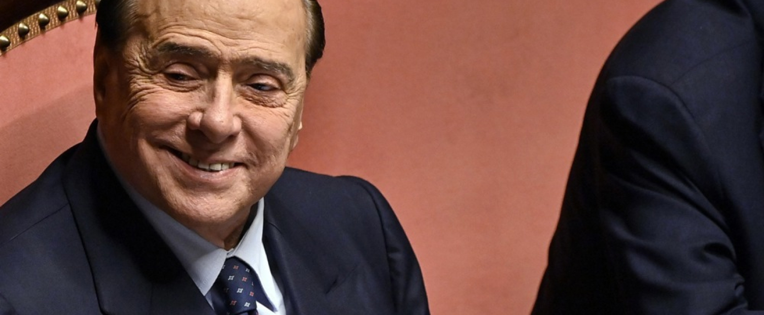 Aerodrom u Italiji menja ime: Zvaće se Silvio Berluskoni FOTO