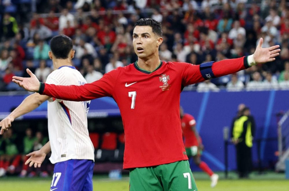 Ronaldo se oglasio: "Zaslužujemo više"