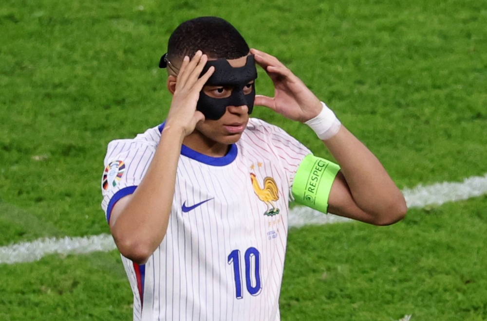 Mbape kritikovao sebe: Propast