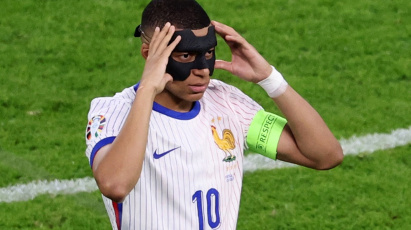 Mbape kritikovao sebe: Propast