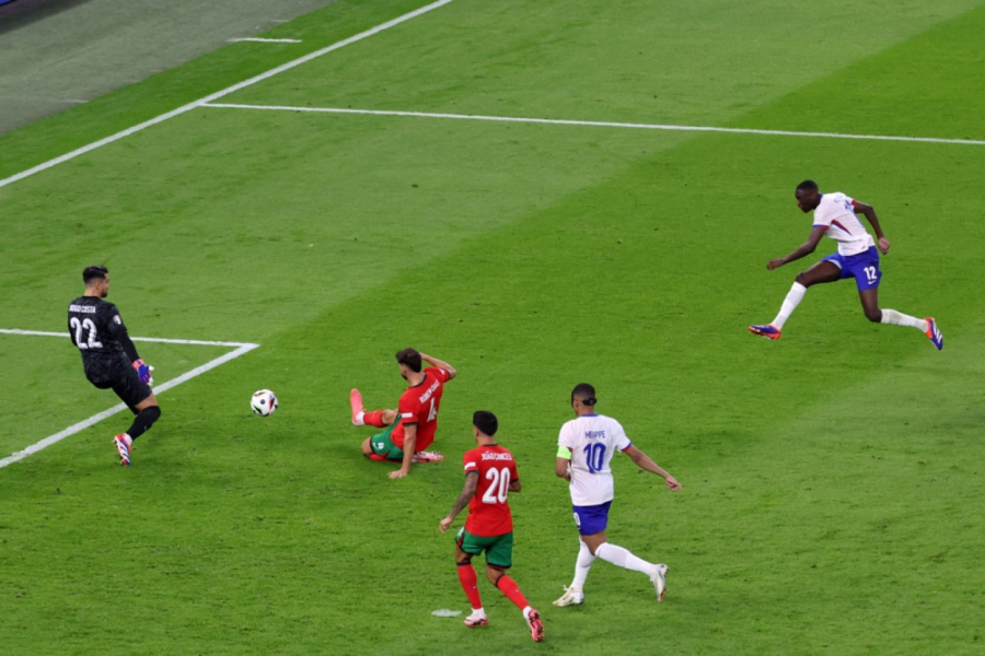 Francuzi sa penala servirali Portugalcima hladnu osvetu