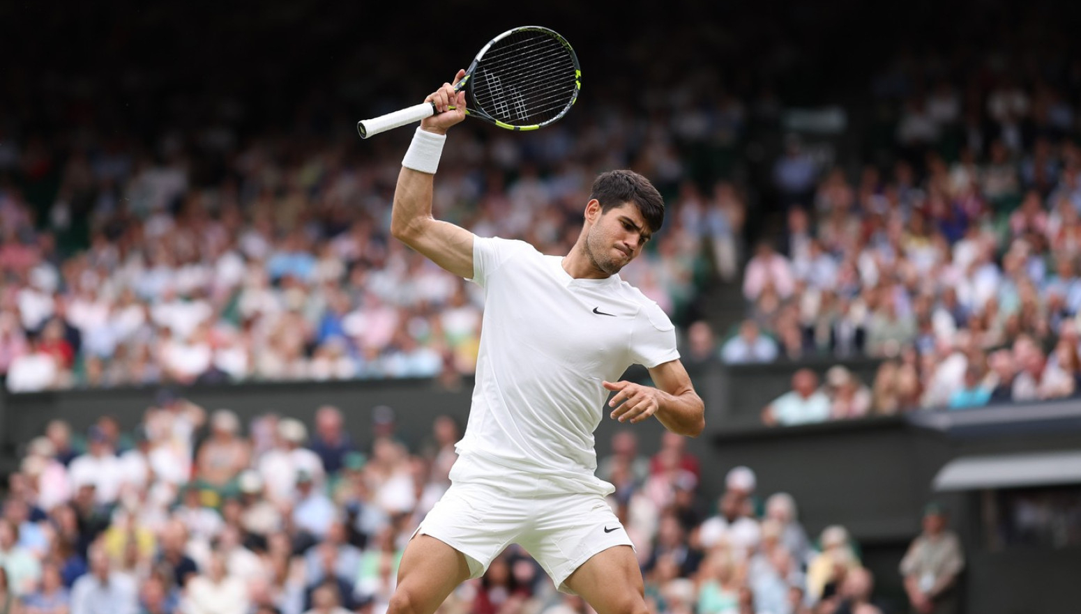 Alkaras ima šampionski DNK