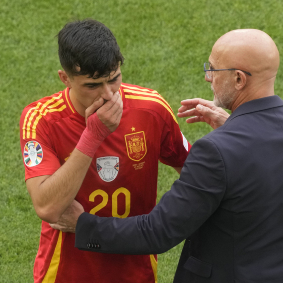 Težak udarac za Španiju!