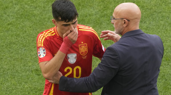 Težak udarac za Španiju!