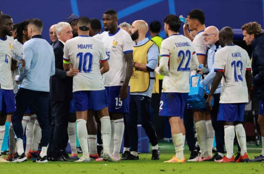 Francuska i Izrael ipak pred navijačima