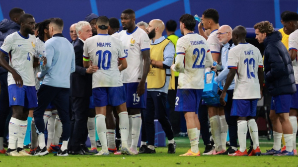 Francuska i Izrael ipak pred navijačima