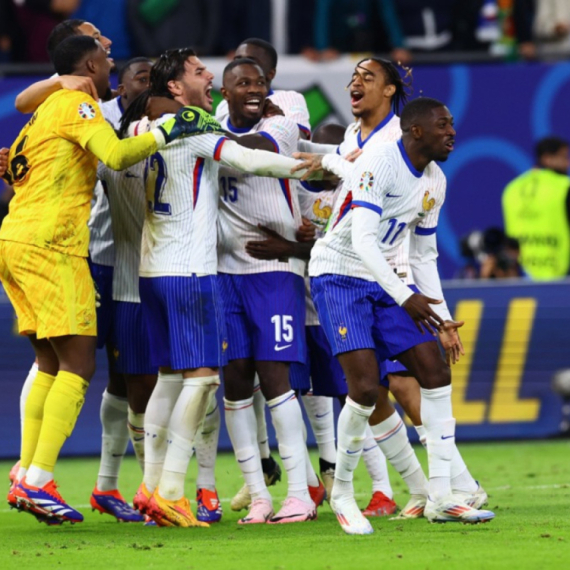 Francuzi sa penala servirali Portugalcima hladnu osvetu