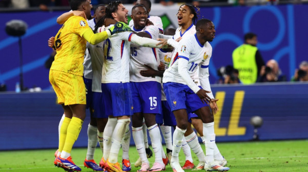 Francuzi sa penala servirali Portugalcima hladnu osvetu