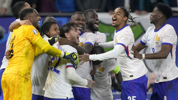 Francuska bez gola iz igre došla do polufinala EURO