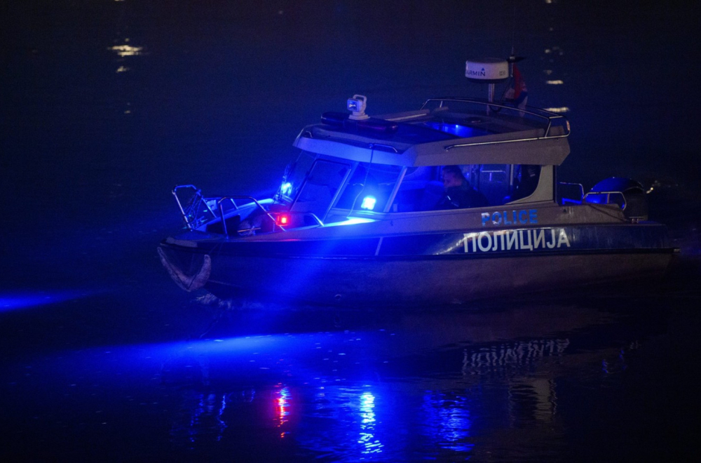 Novi detalji nesreće na Savi; Potraga za muškarcem i dalje traje VIDEO