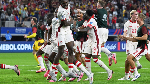 Kanada sa penala do polufinala sa Mesijem