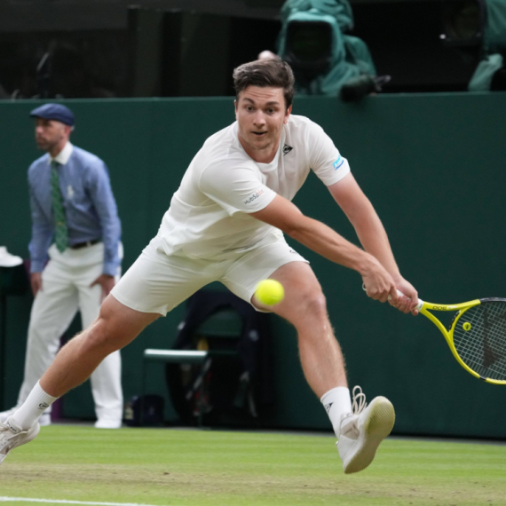 Kecmanović o budućnosti srpskog tenisa: "To se već dešava, Nole nije uspeo"