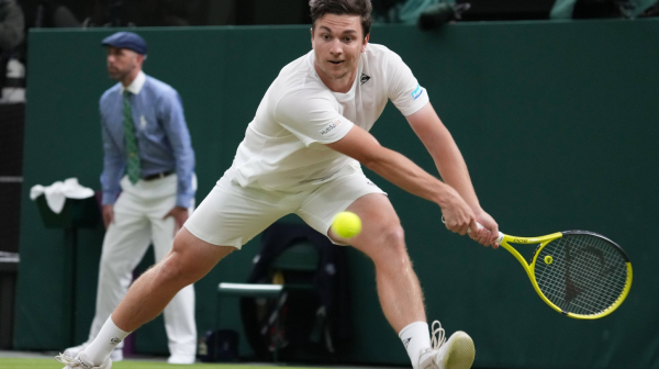 Kecmanović o budućnosti srpskog tenisa: "To se već dešava, Nole nije uspeo"