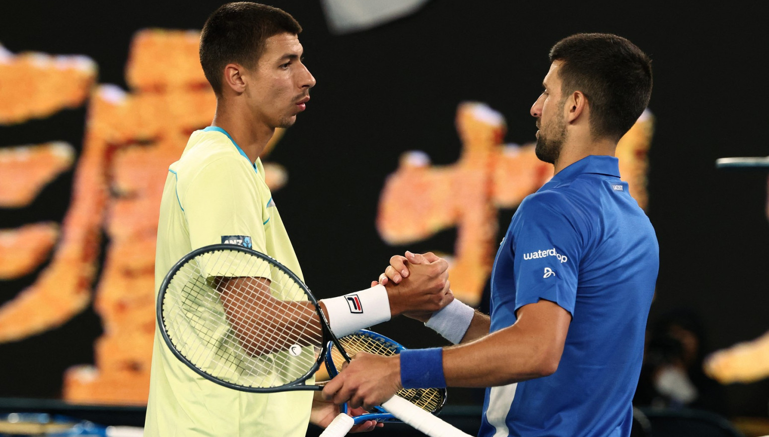 "Novak je na Vimbldonu na 50-50"