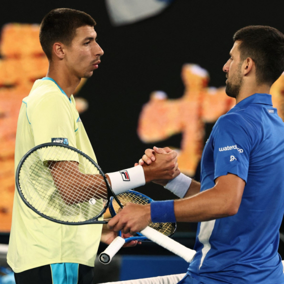 "Novak je na Vimbldonu na 50-50"