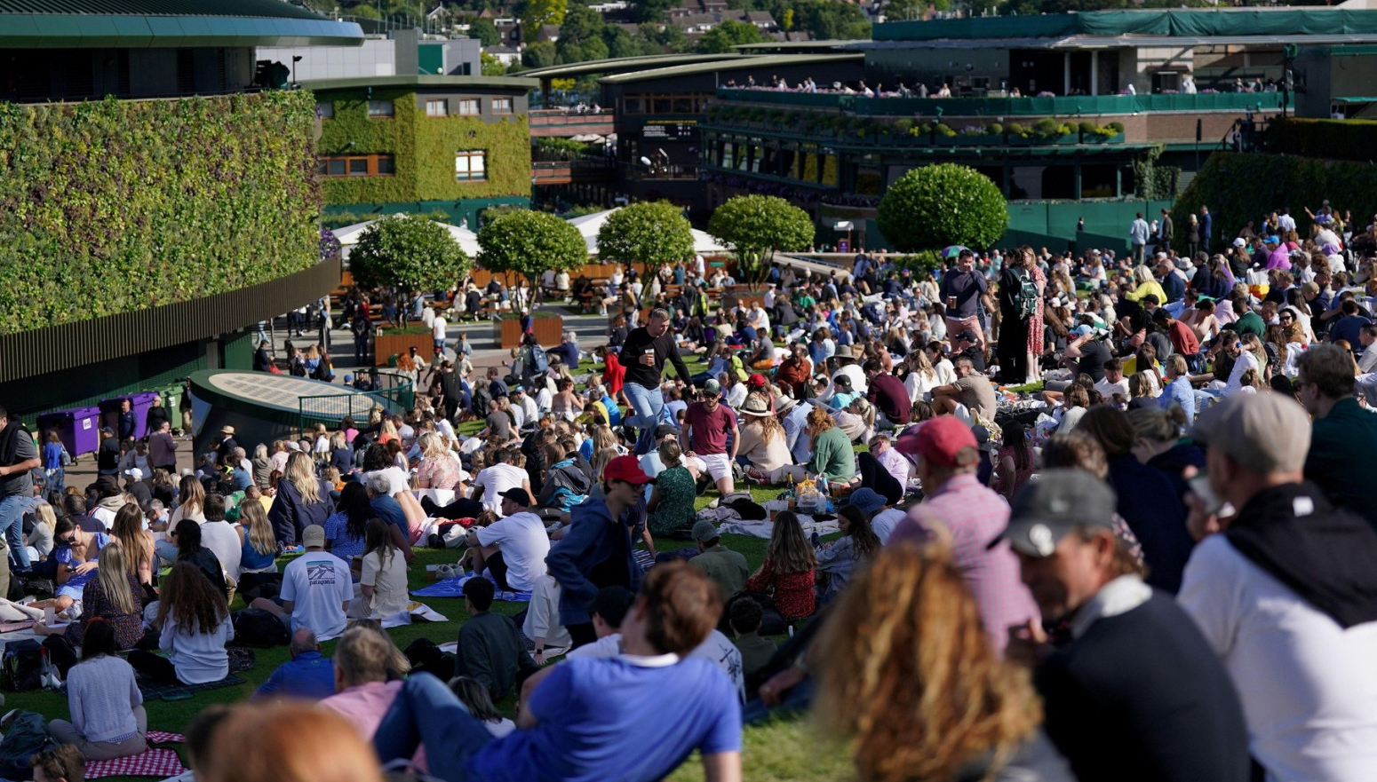 Vimbldon naljutio navijače