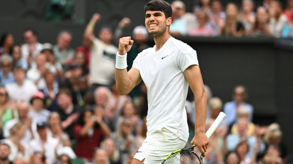 Alkaras: "Nisam tražio da mi pomere meč!"