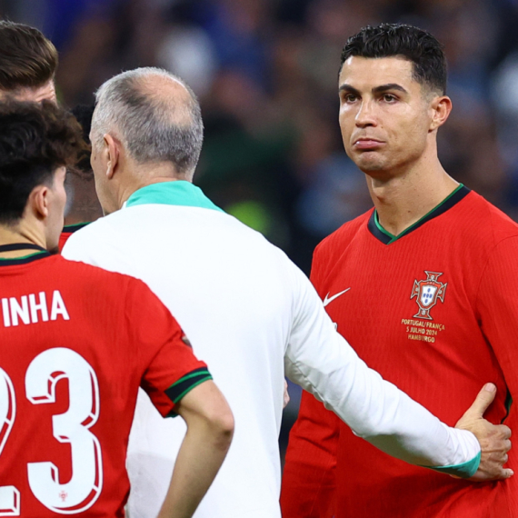 I Ronaldovo vreme prolazi