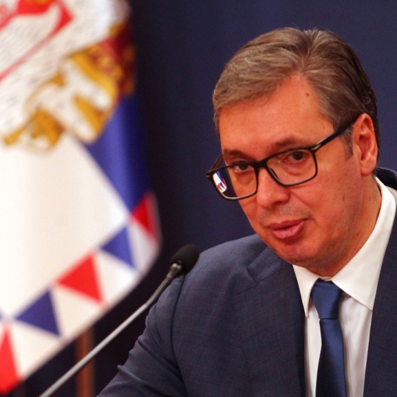 Vučić o presudi urednici "Novosti": Opasan presedan; Opet je odluku donela blokaderka sudija