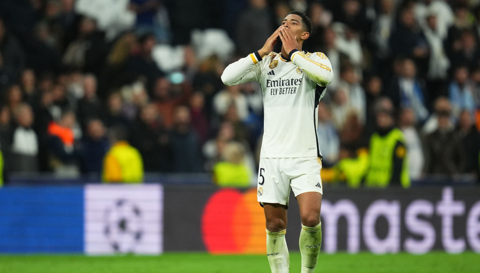 Belingem dobio upozorenje: "Hodaš po ivici"