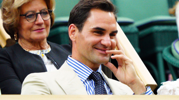 Federer: "Žao mi je što nisam došao"