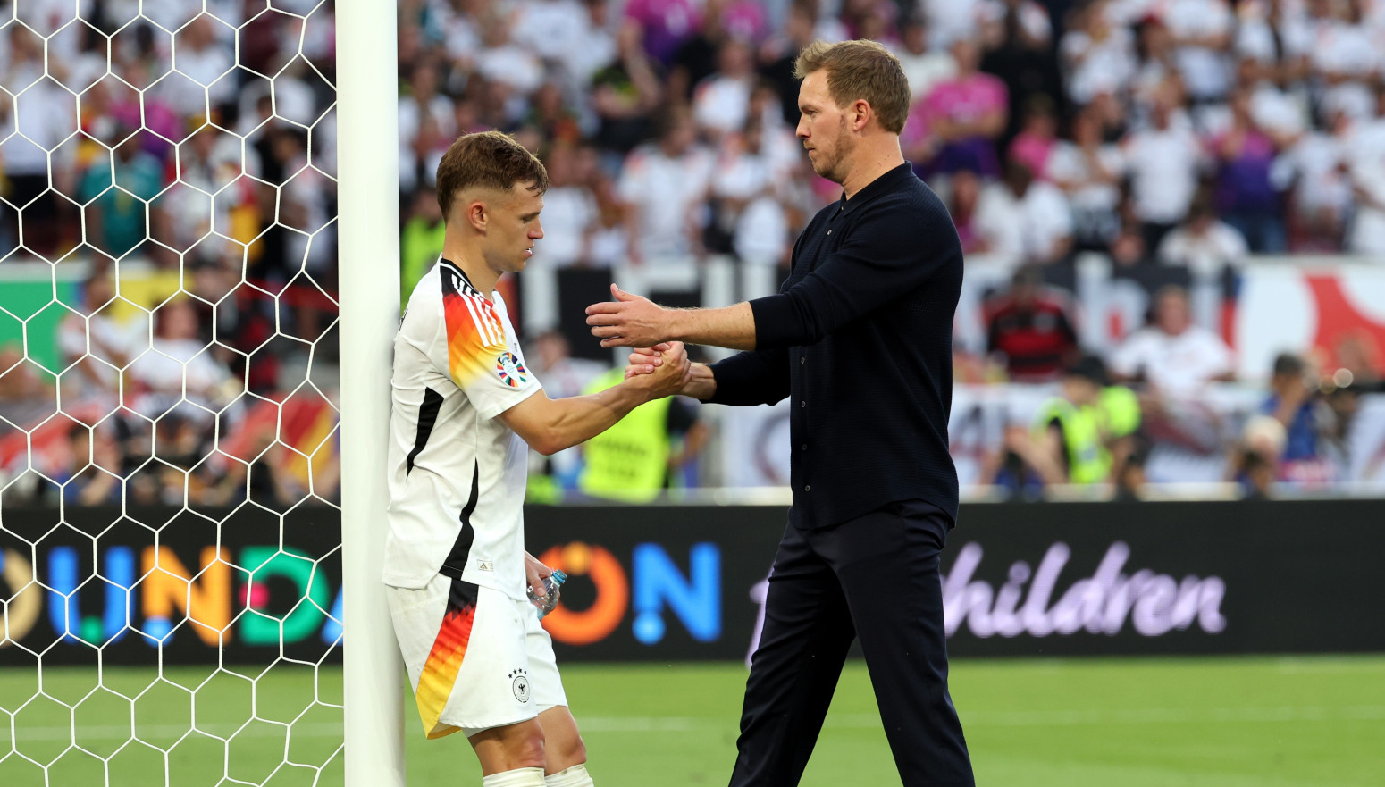 "Ovo godinama nije viđeno na utakmicama Nemačke"