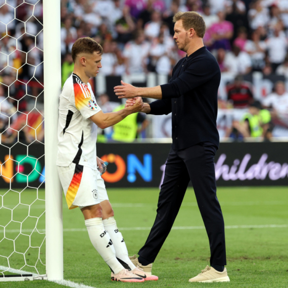 "Ovo godinama nije viđeno na utakmicama Nemačke"