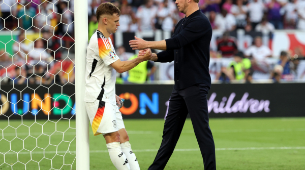 "Ovo godinama nije viđeno na utakmicama Nemačke"