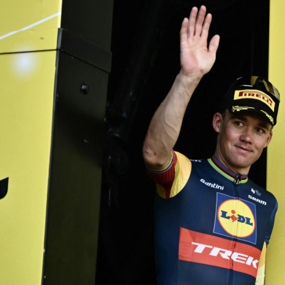 Pedersen napustio Tur d'Frans zbog povrede