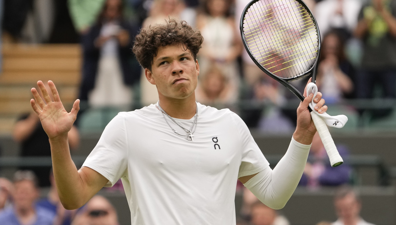 Siner posle drame saznao novog rivala