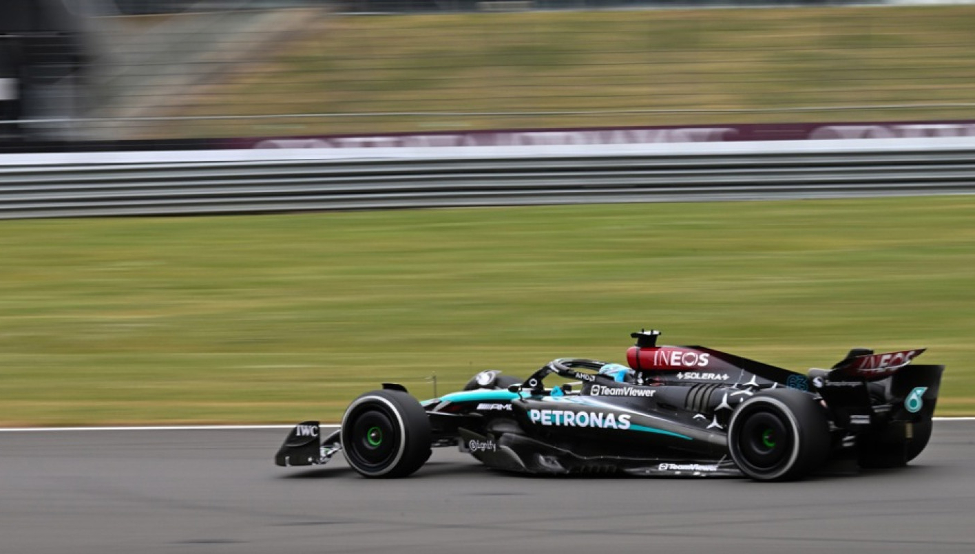 Britanci startuju prvi na Silverstonu, Ferstapen tek četvrti