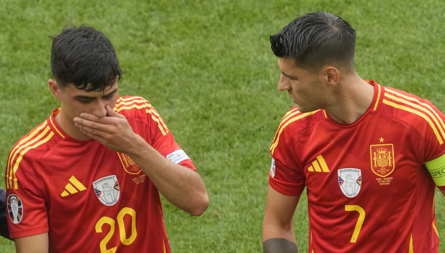 Pedri završio EURO – Kros se izvinio