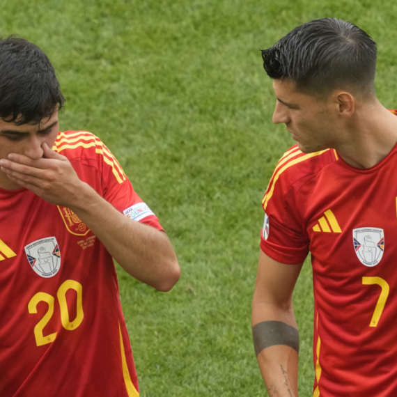 Pedri završio EURO – Kros se izvinio