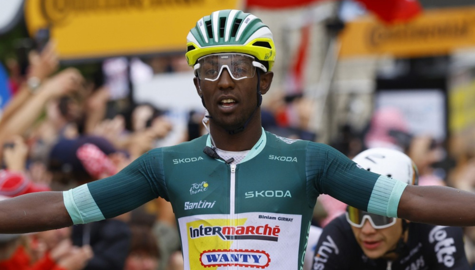 Girmaj najbolji u selu Šarla de Gola