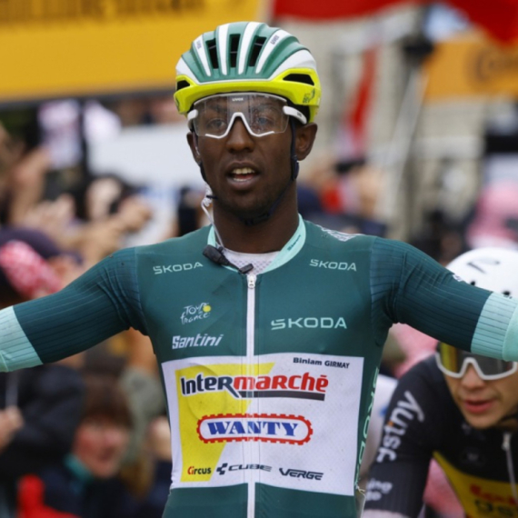 Girmaj najbolji u selu Šarla de Gola