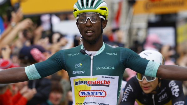 Girmaj najbolji u selu Šarla de Gola