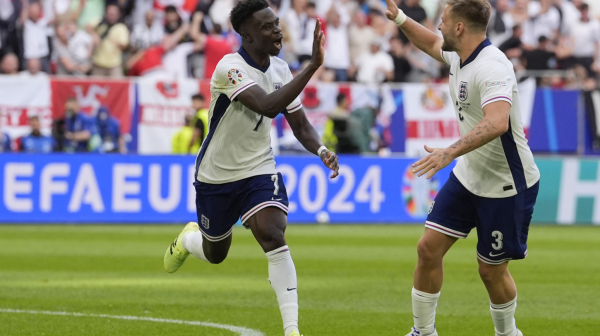 Englezi opet miljenici sreće – na penale do polufinala