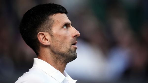 Iznenadni prekid na Vimbldonu – Đokoviću je bilo jasno zašto VIDEO